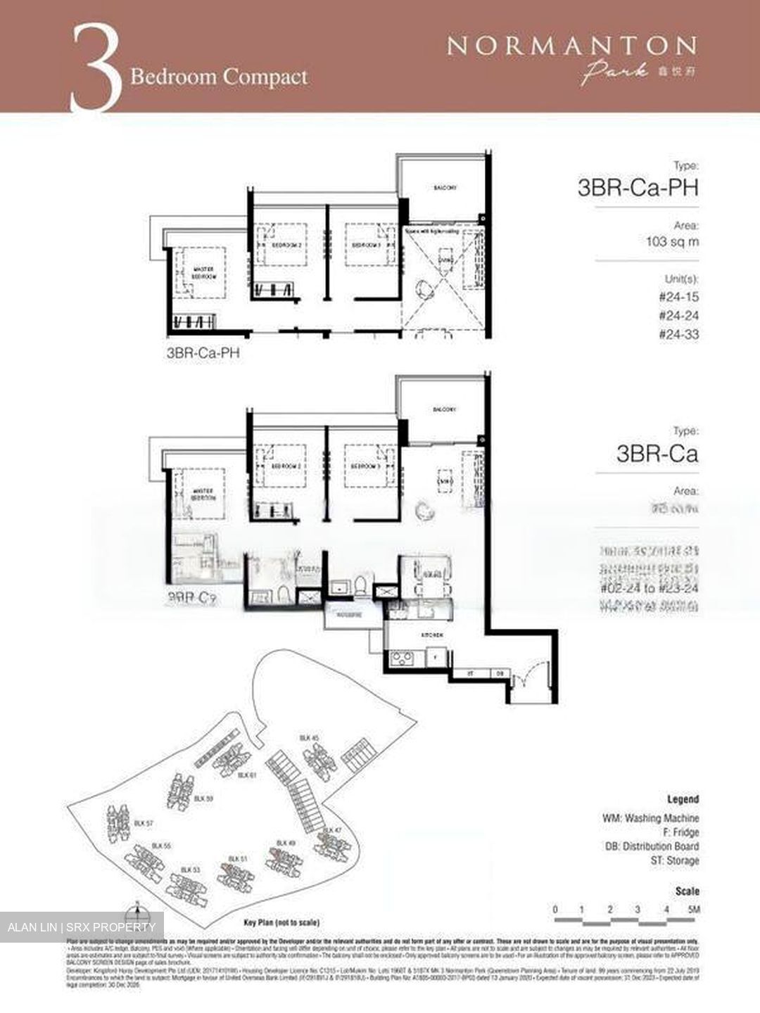 Normanton Park (D5), Apartment #463473931